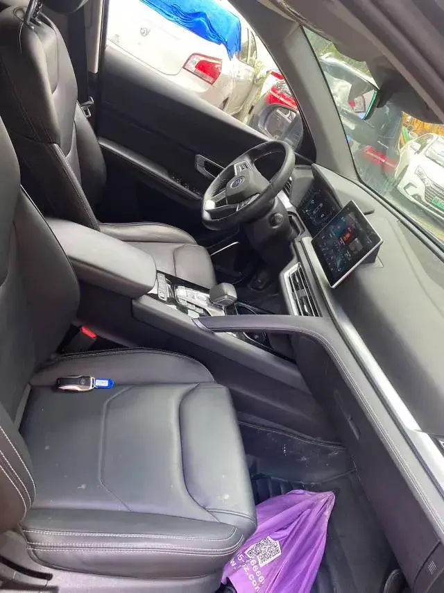 2019 BYD SONG thumbnail 4