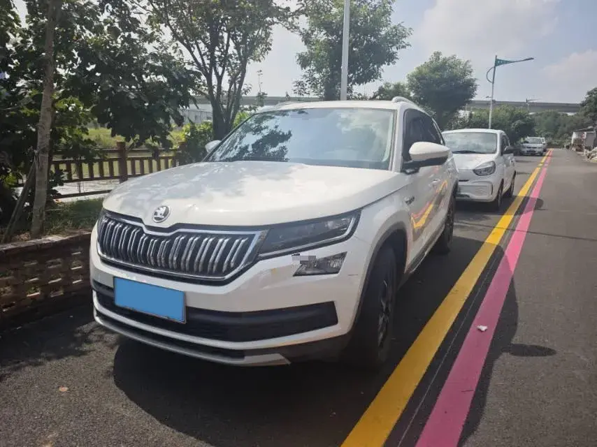 2019 SKODA KODIAK view 1