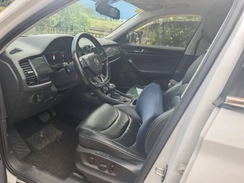 2019 SKODA KODIAK thumbnail 4