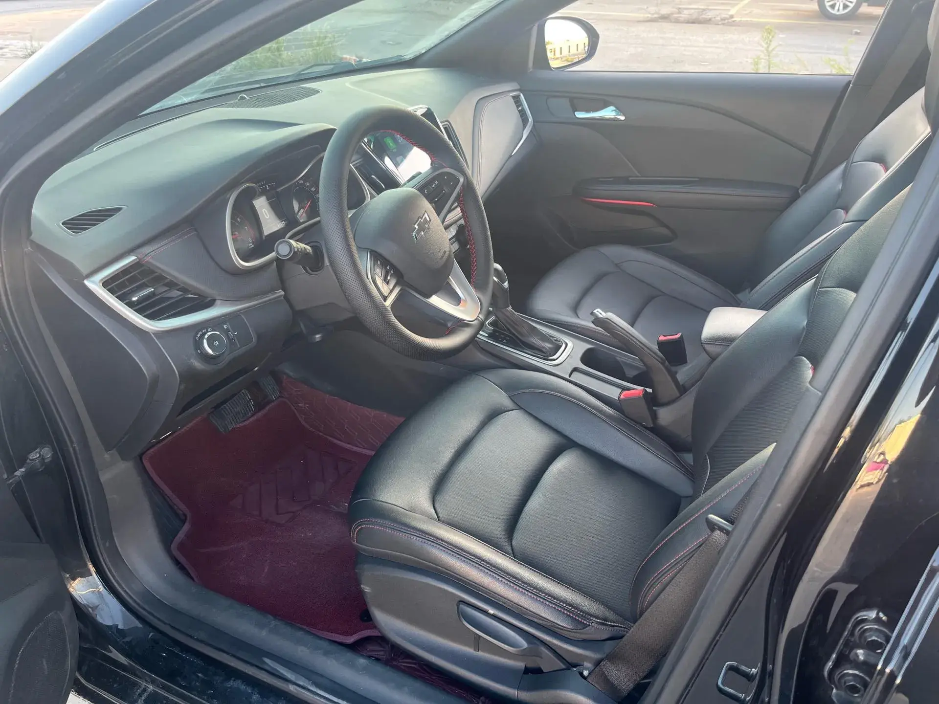 2020 CHEVROLET MONZA thumbnail 3