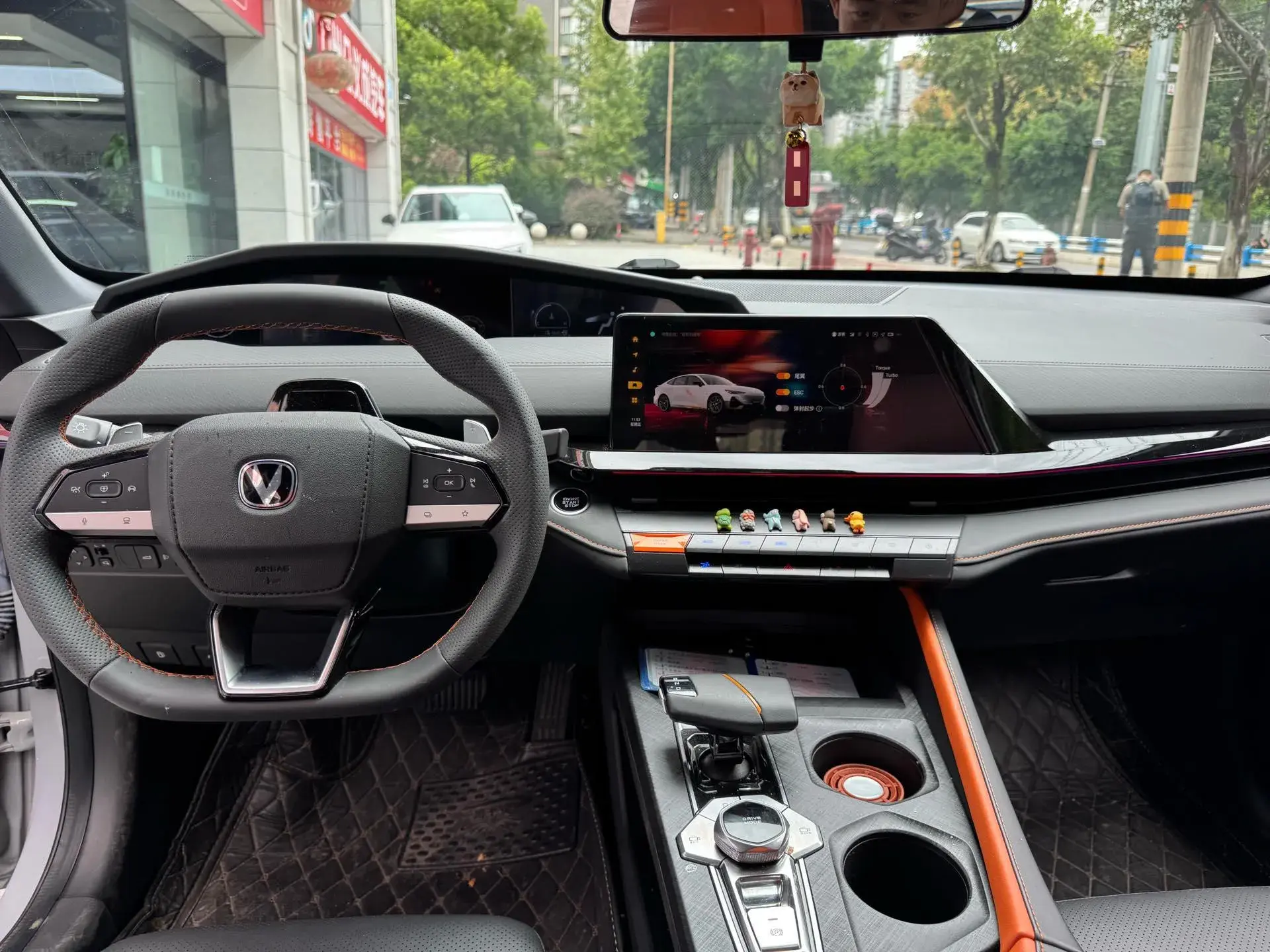 2022 CHANGAN UNI-V thumbnail 4