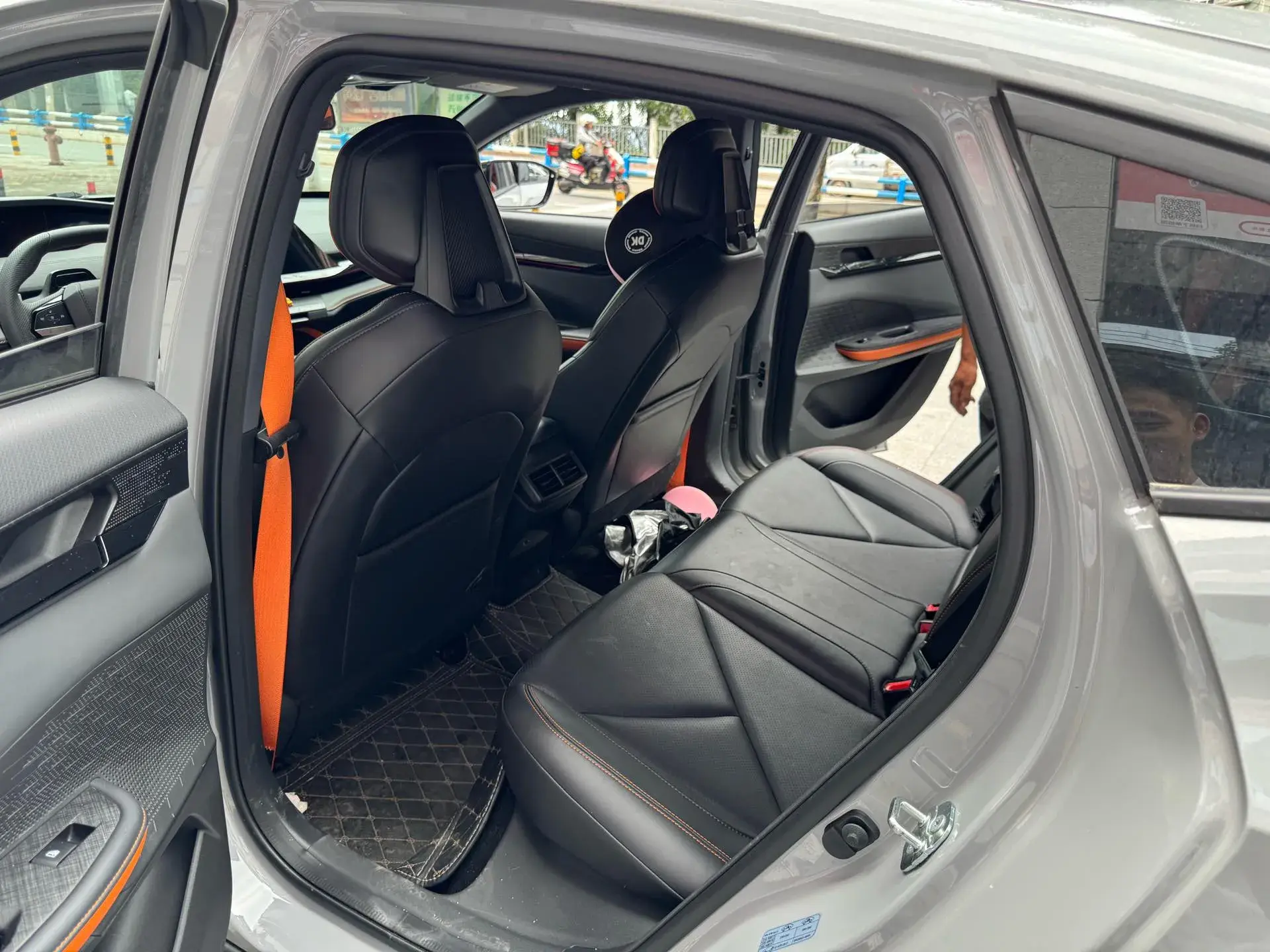 2022 CHANGAN UNI-V thumbnail 3