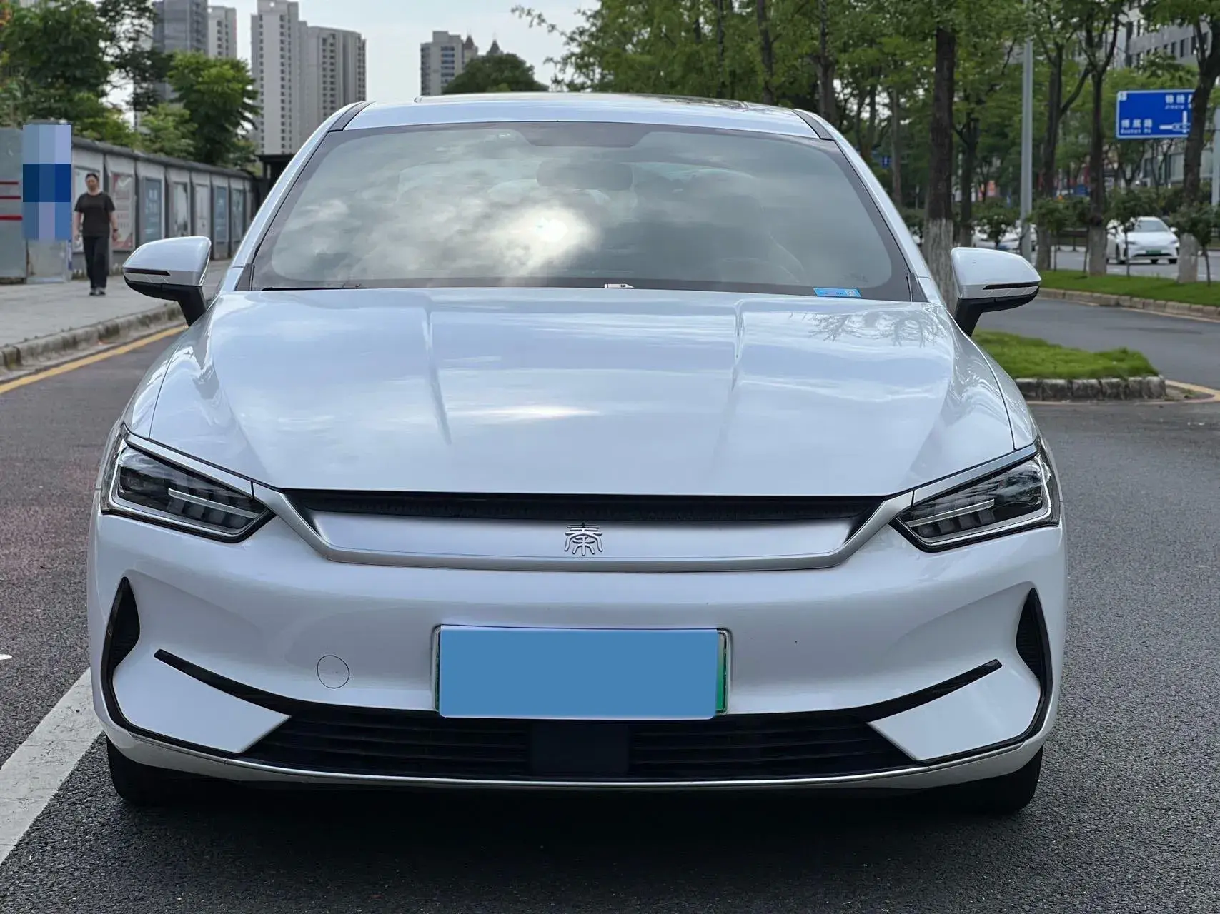 2021 BYD QIN thumbnail 3