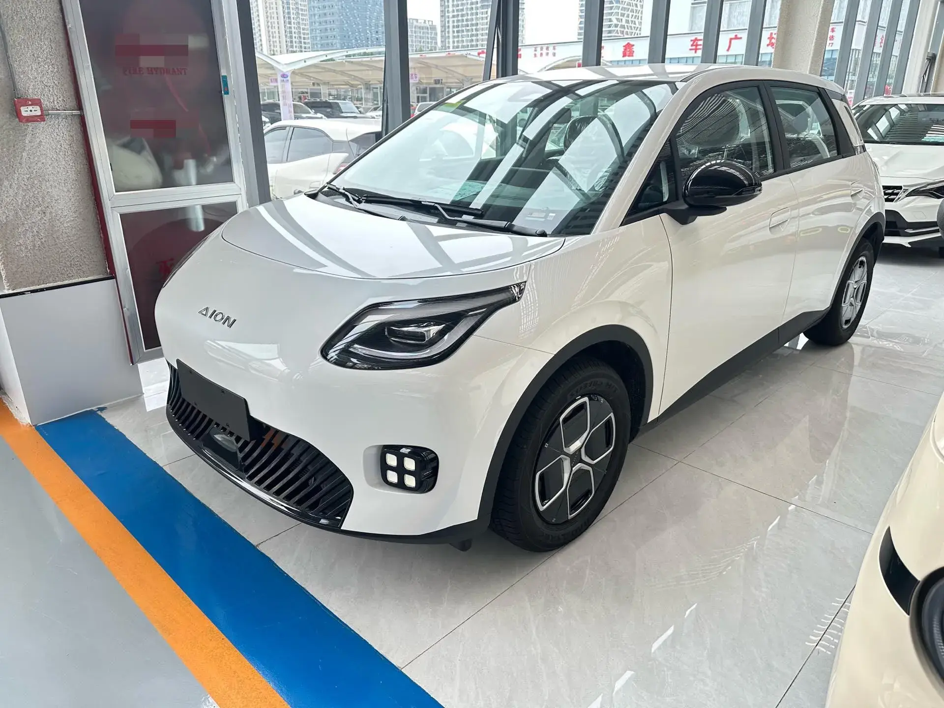 2025 AION AION view 1