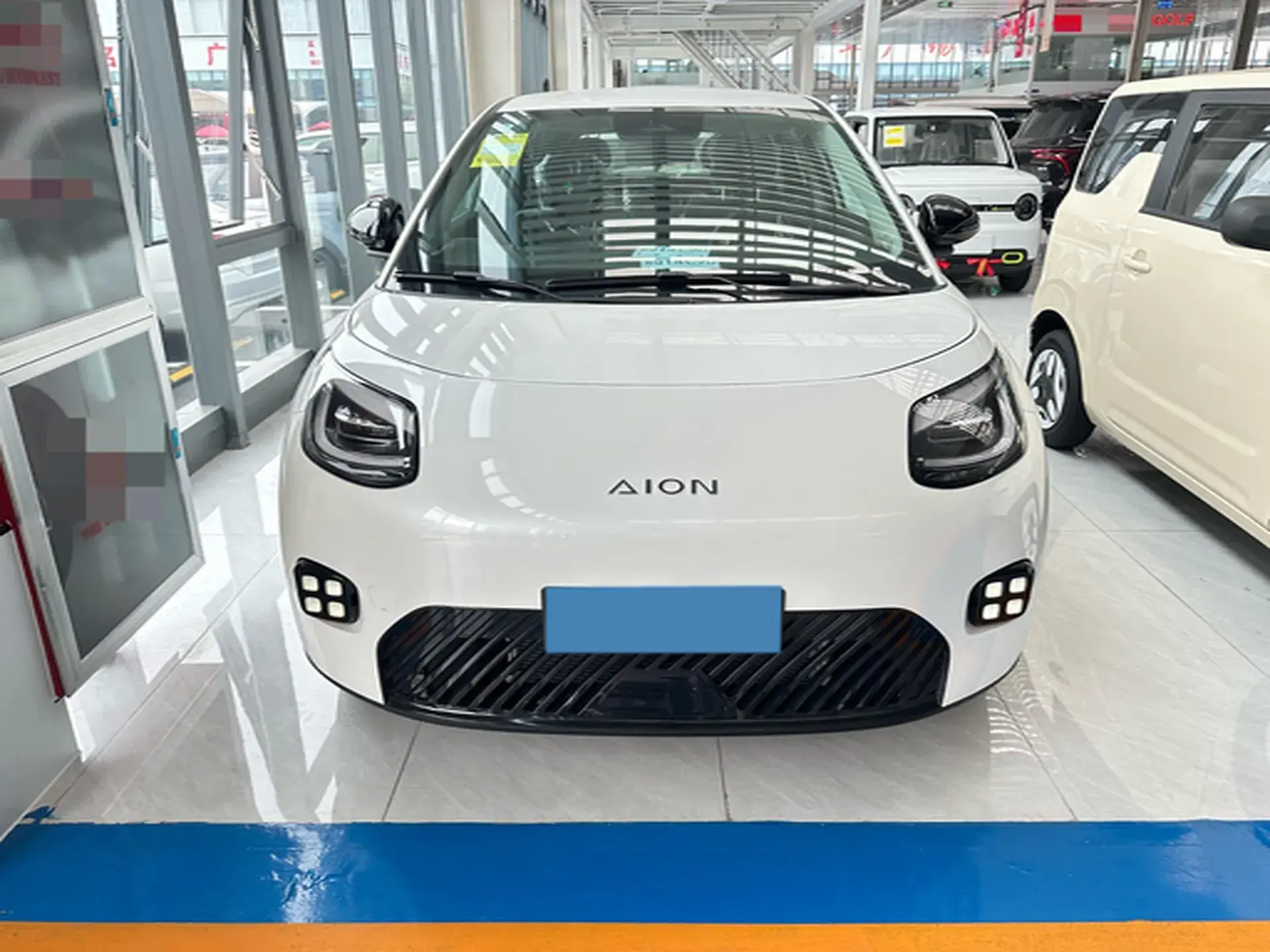 2025 AION AION thumbnail 2