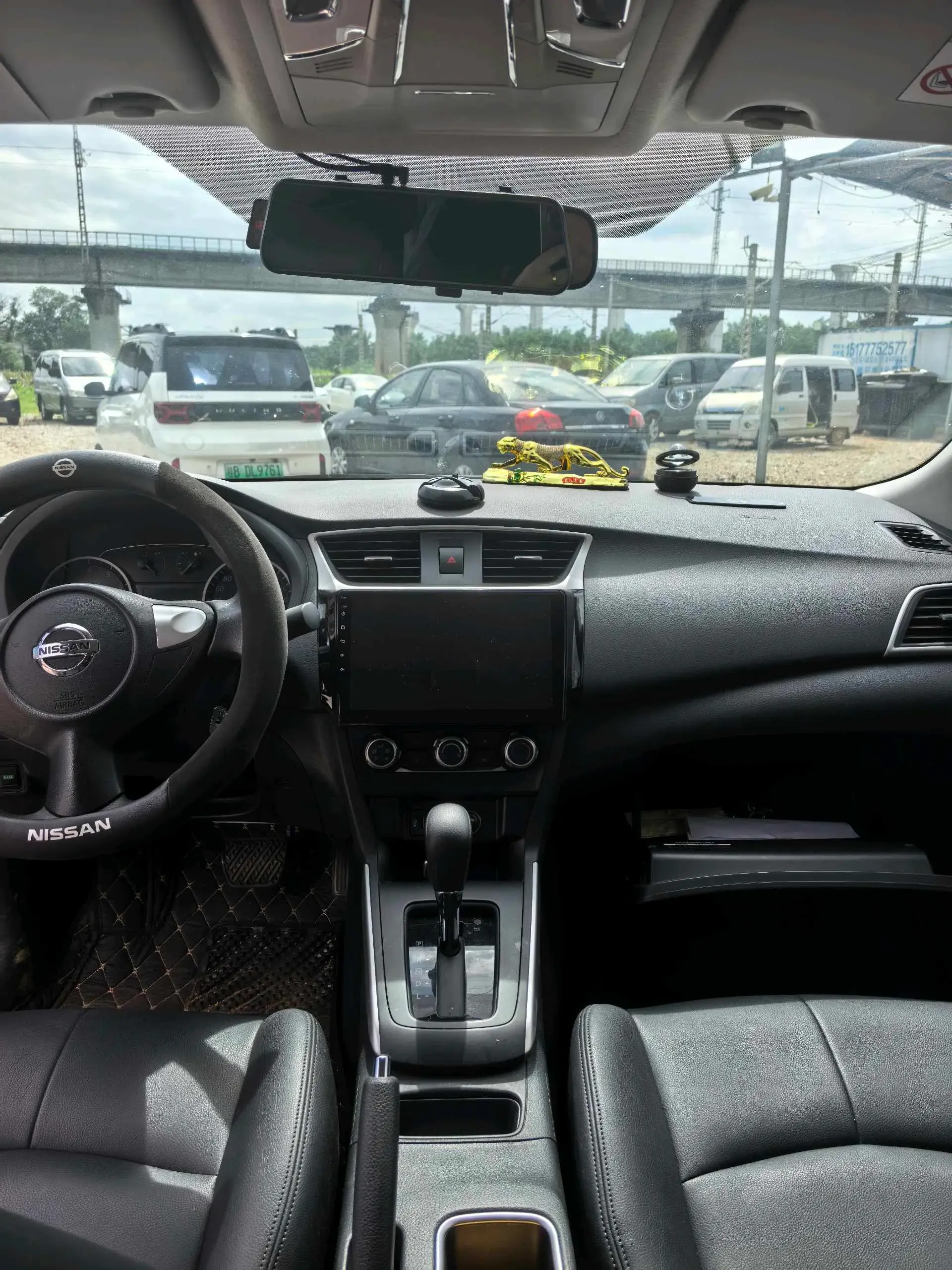 2021 NISSAN SYLPHY thumbnail 4