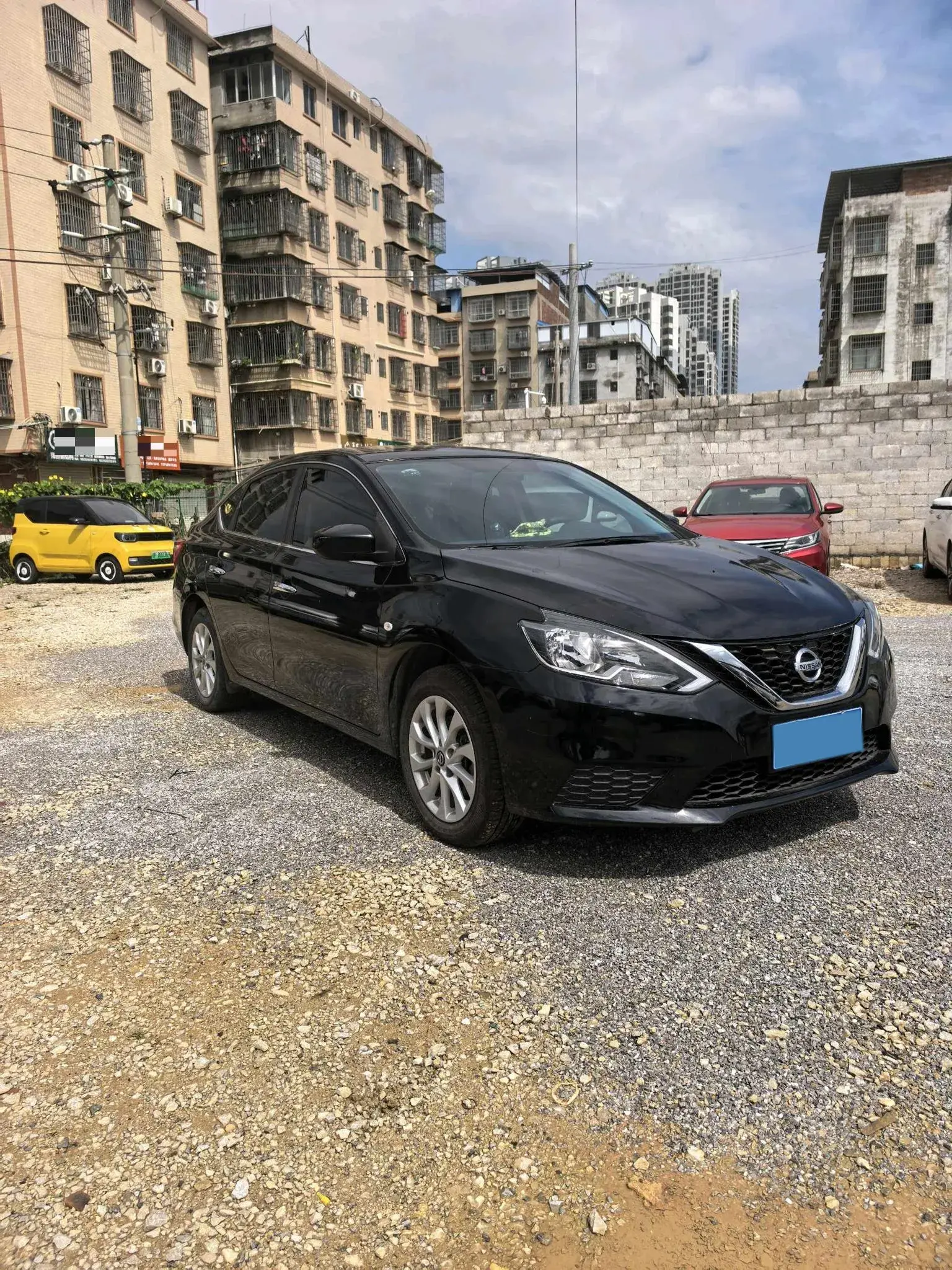 2021 NISSAN SYLPHY thumbnail 3