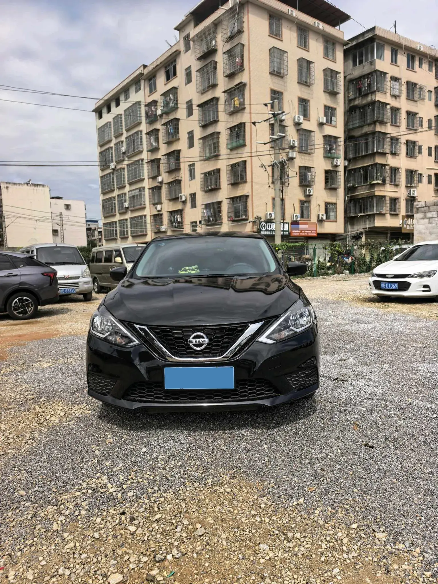 2021 NISSAN SYLPHY thumbnail 2