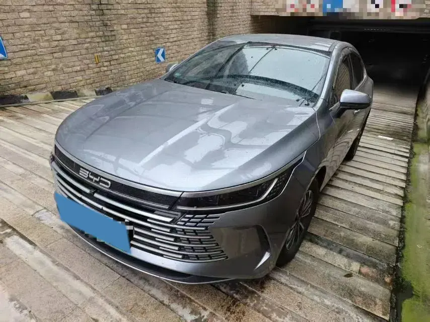 2024 BYD DESTROYER view 1