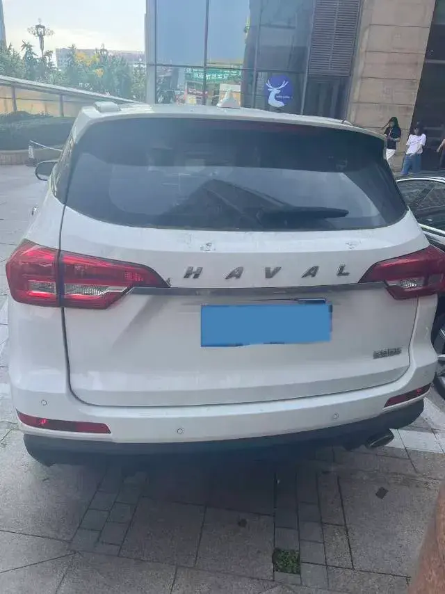2019 HAVAL M6 thumbnail 3