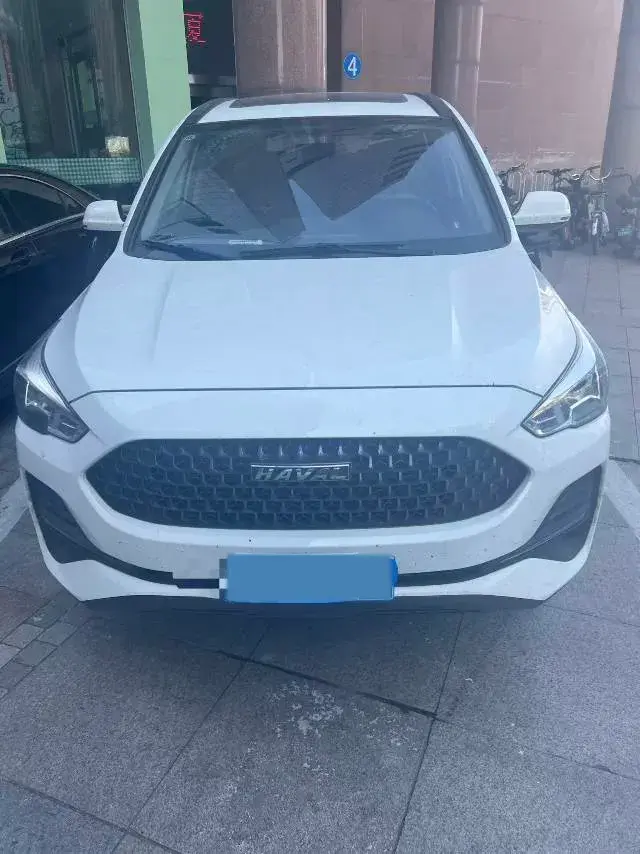2019 HAVAL M6 thumbnail 2