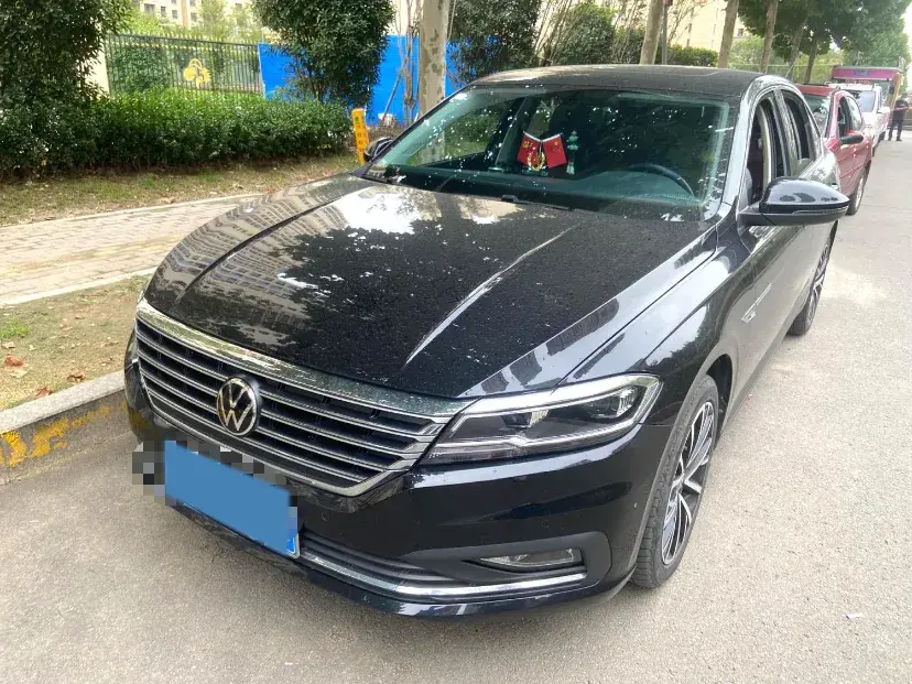 2022 Volkswagen Lavida 1.4T 150HP L4 7DCT