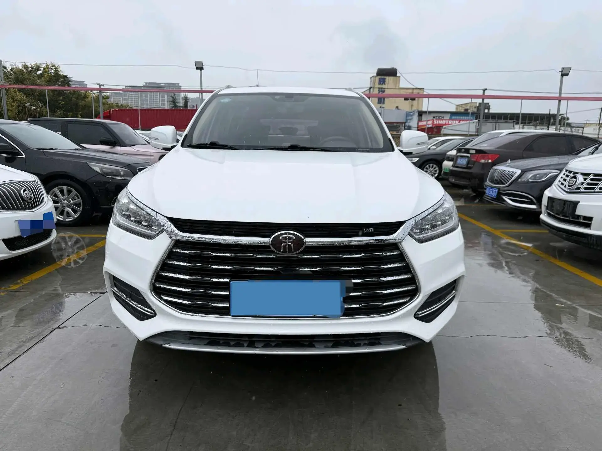 2018 BYD SONG thumbnail 2