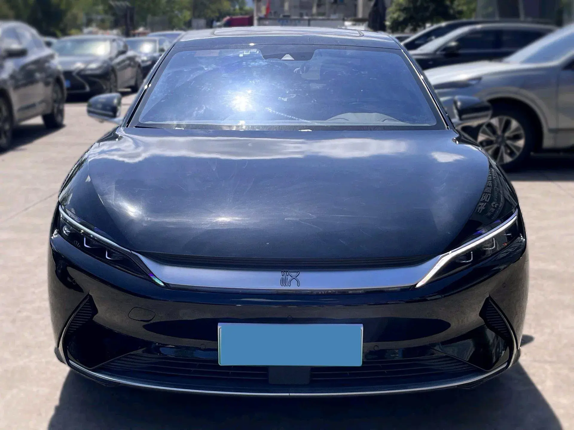 2020 BYD HAN thumbnail 3