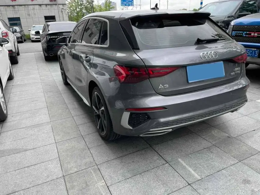 2022 AUDI A3 thumbnail 4