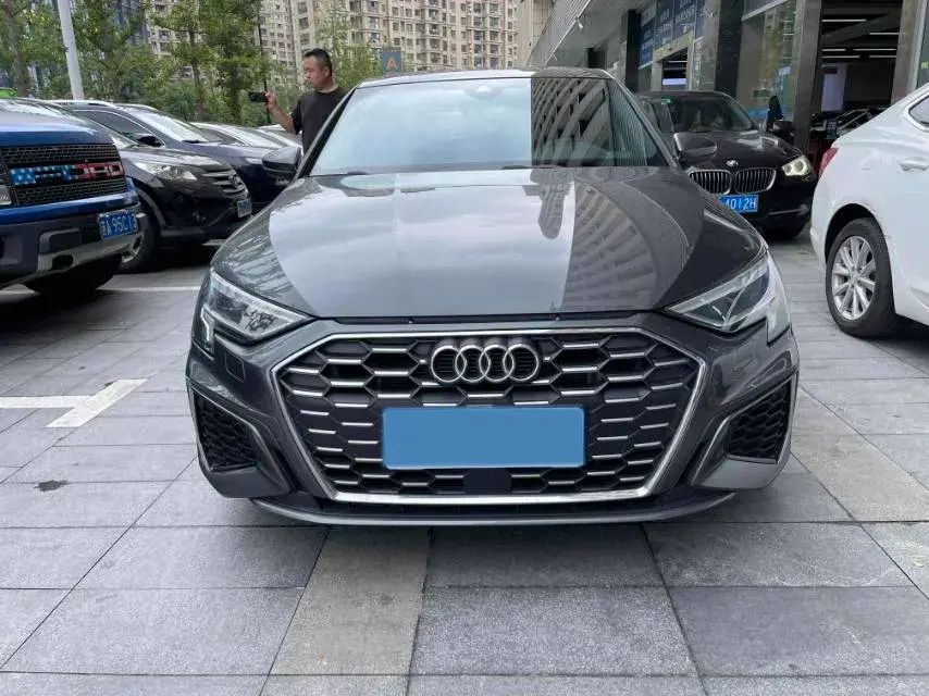 2022 AUDI A3 thumbnail 2
