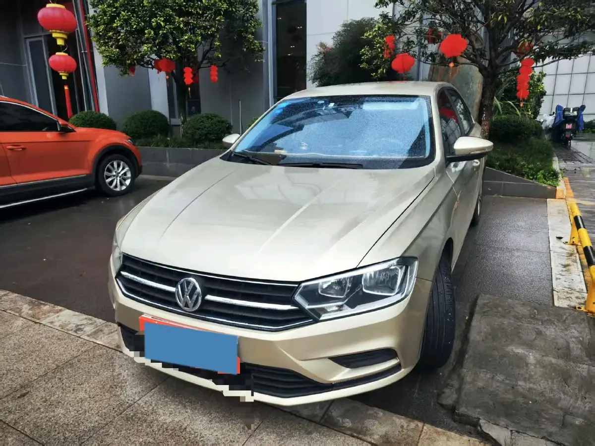 2019 Volkswagen Bora 1.5L 112HP L4 5MT
