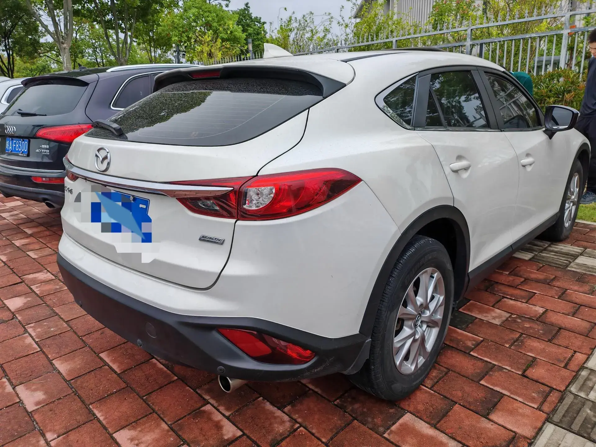 2018 MAZDA CX-4 thumbnail 3