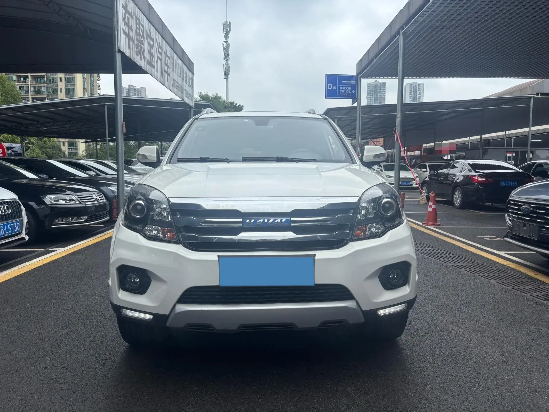 2018 HAVAL H5 thumbnail 2