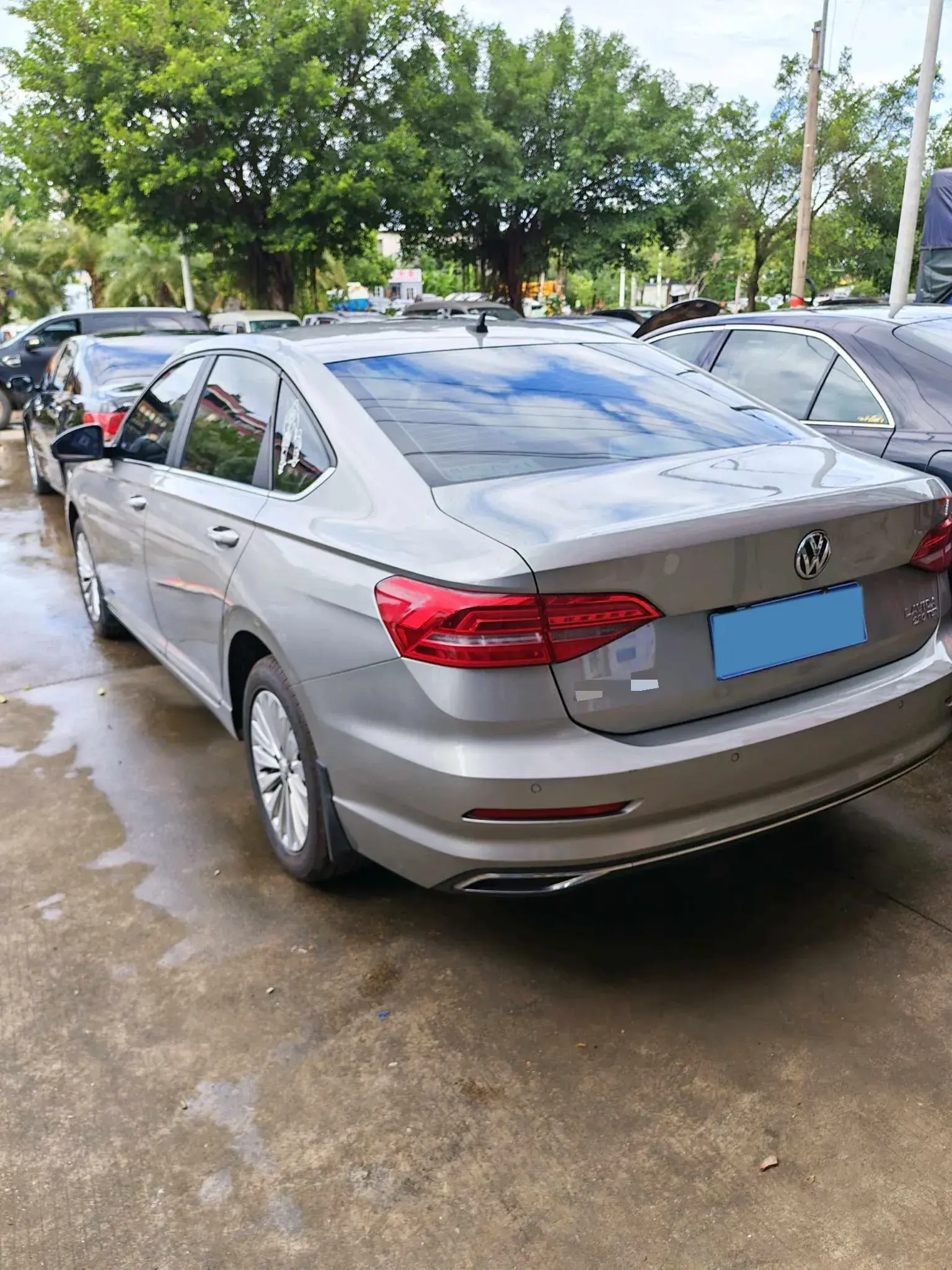 2019 VOLKSWAGEN LAVIDA thumbnail 4