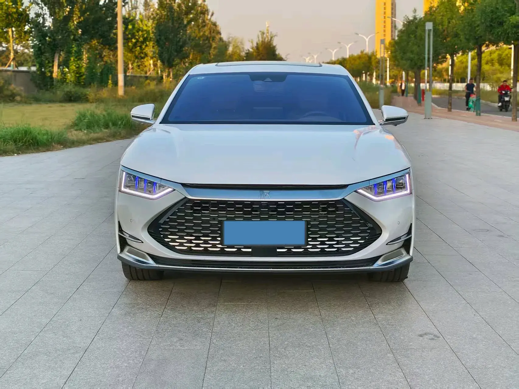 2020 BYD HAN thumbnail 2