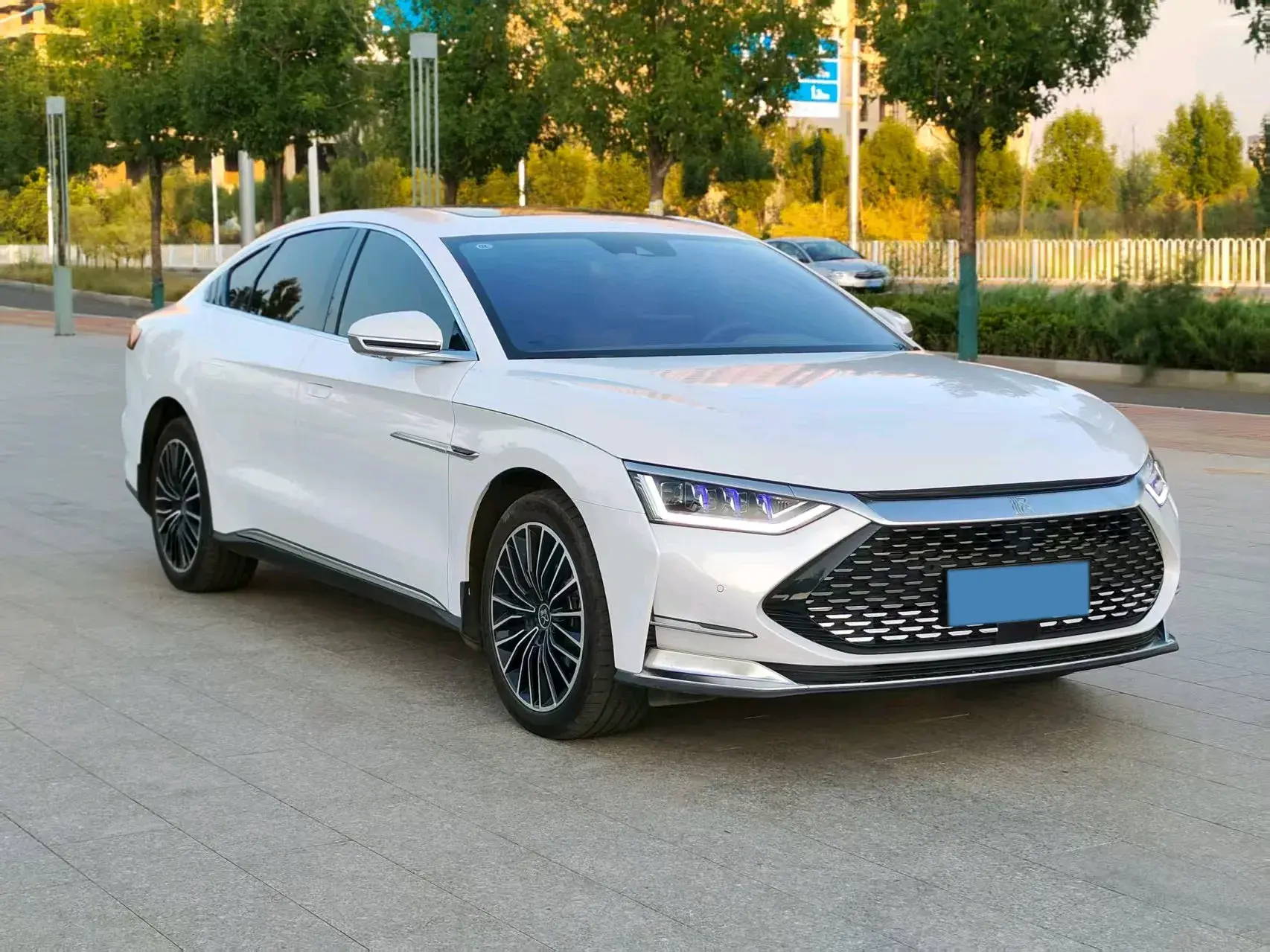 2020 BYD HAN thumbnail 3