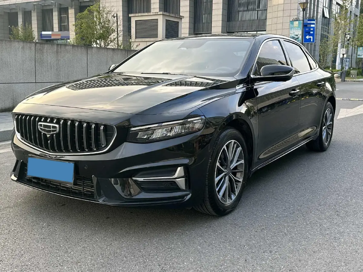 2023 Geely Preface 1.5T 181HP L4 7DCT