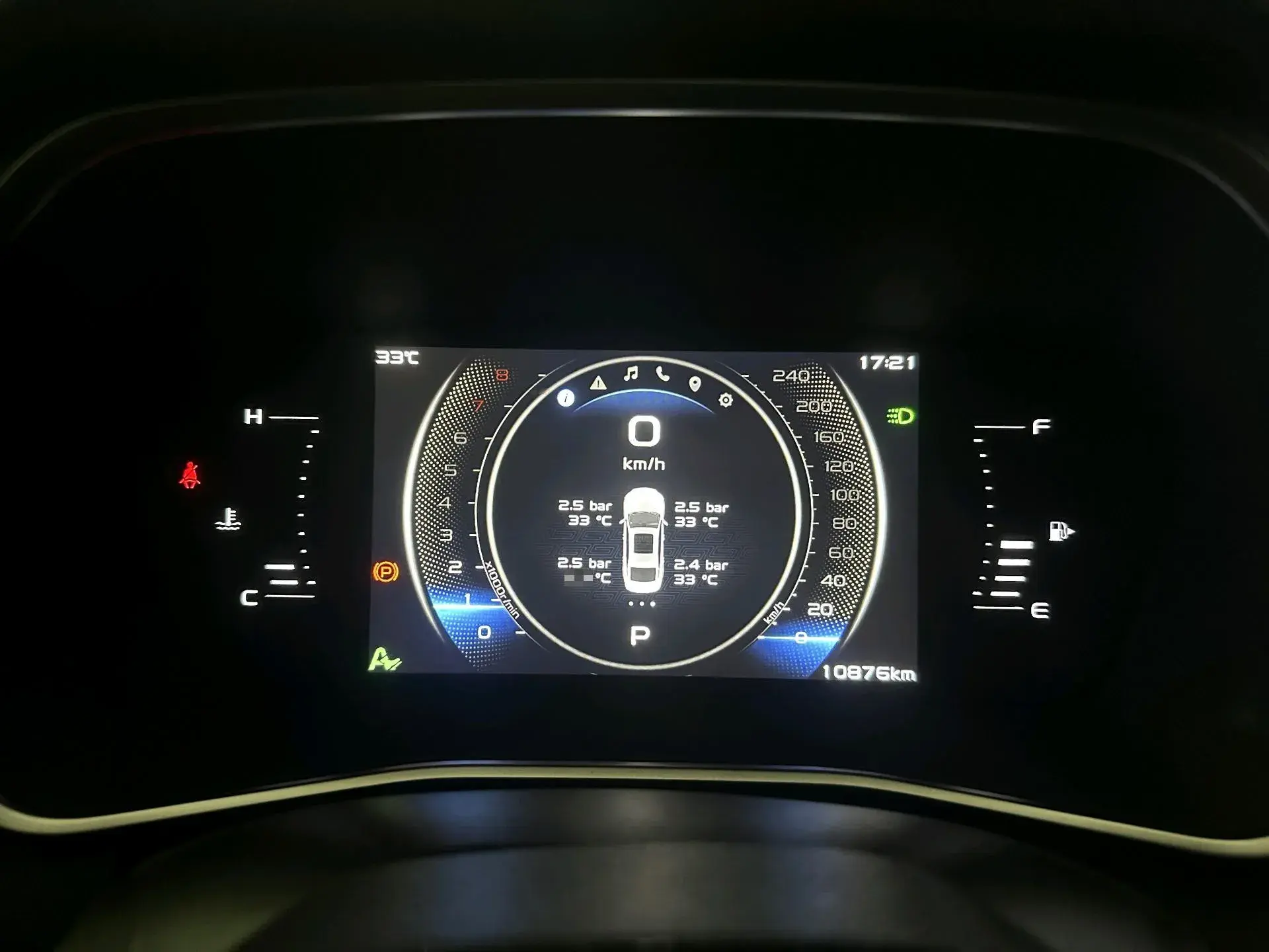 2023 GEELY PREFACE thumbnail 4