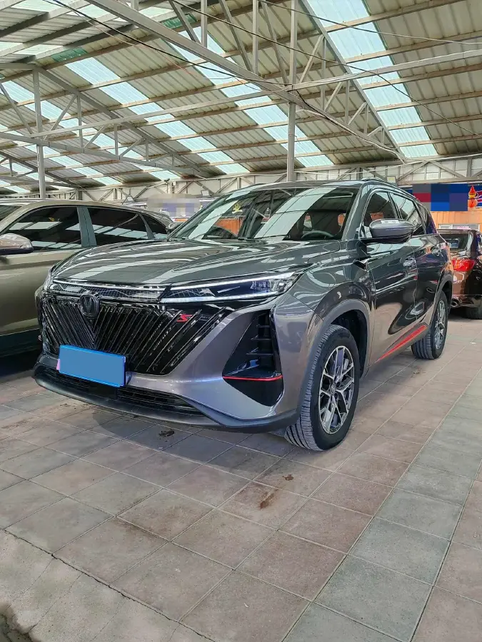 2022 ChangAn CS75 Plus 1.5T 178HP L4 6AT