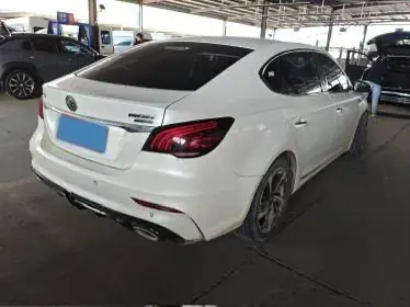 2020 MG MG6 thumbnail 2