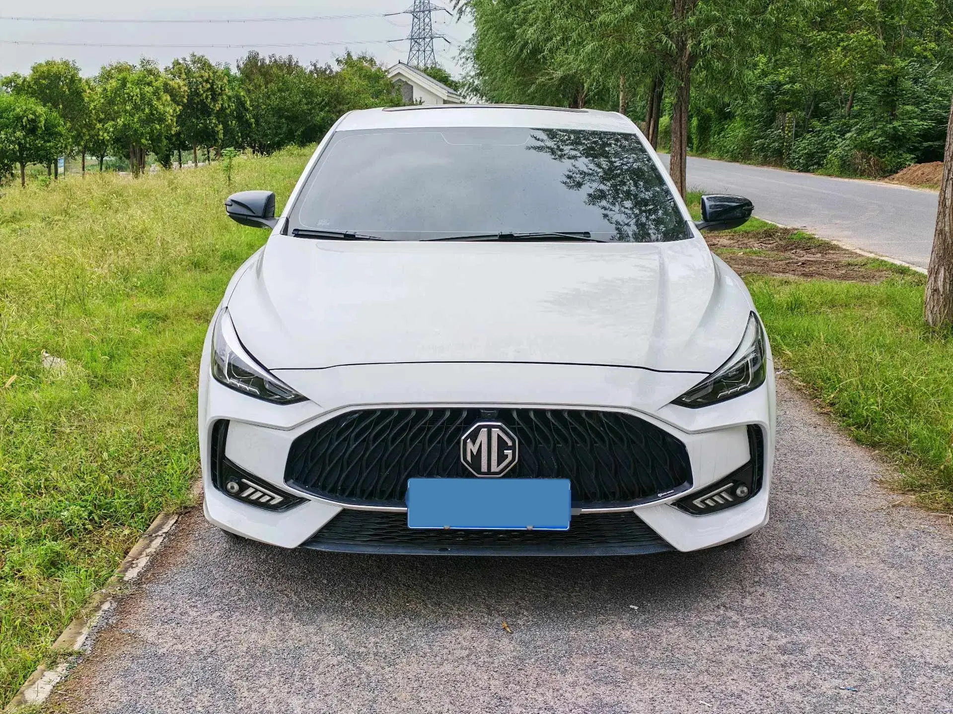 2021 MG 5 thumbnail 2