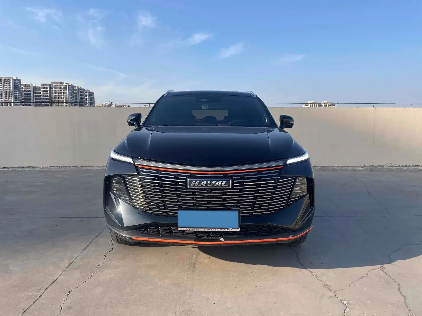 2022 HAVAL XY thumbnail 2