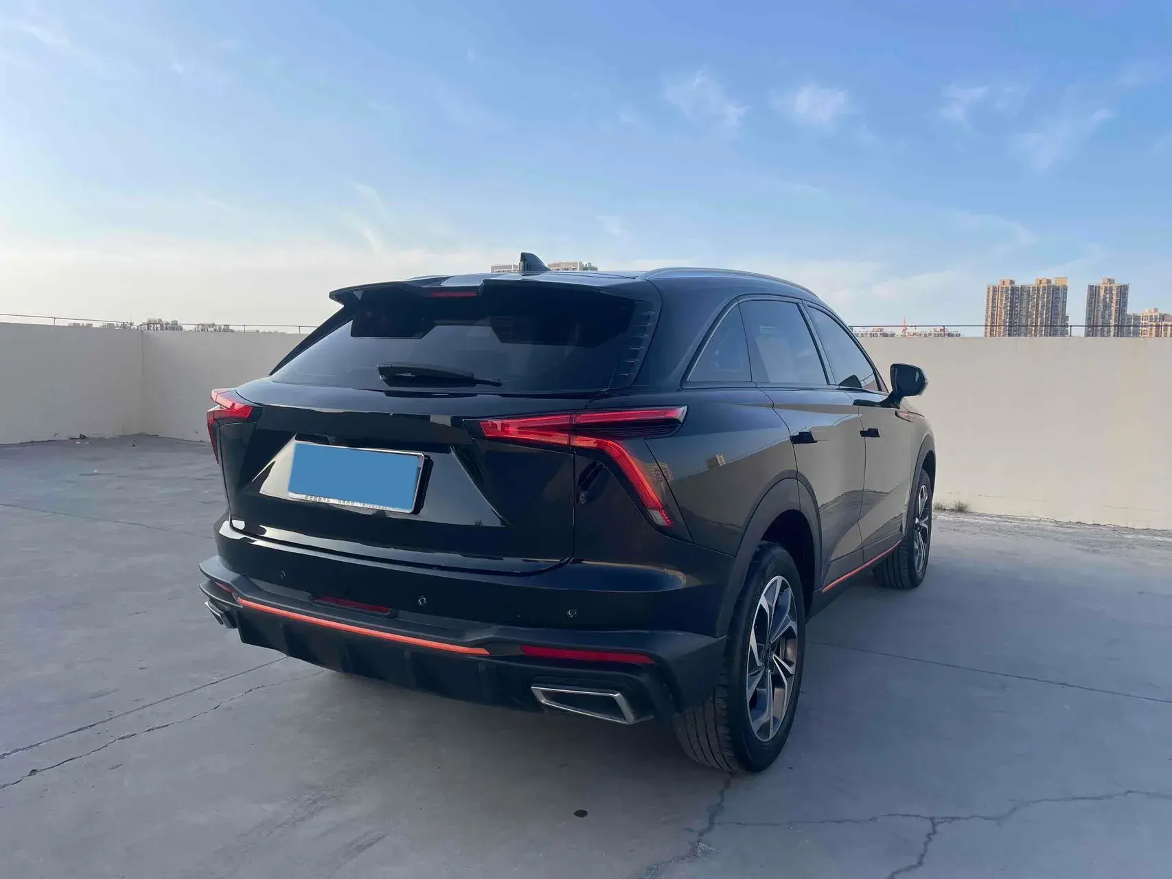 2022 HAVAL XY thumbnail 4