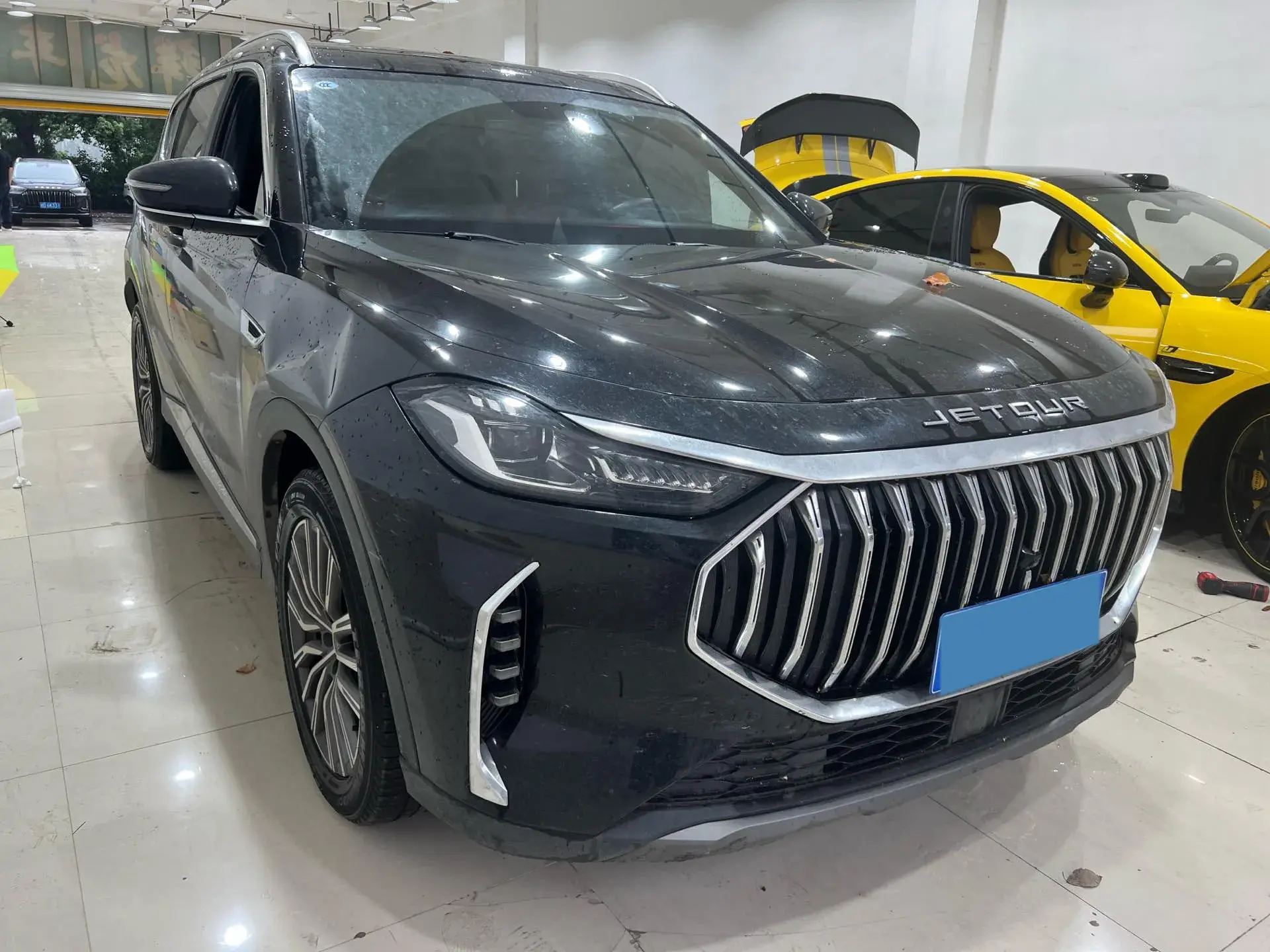 2024 JETOUR X70 thumbnail 2