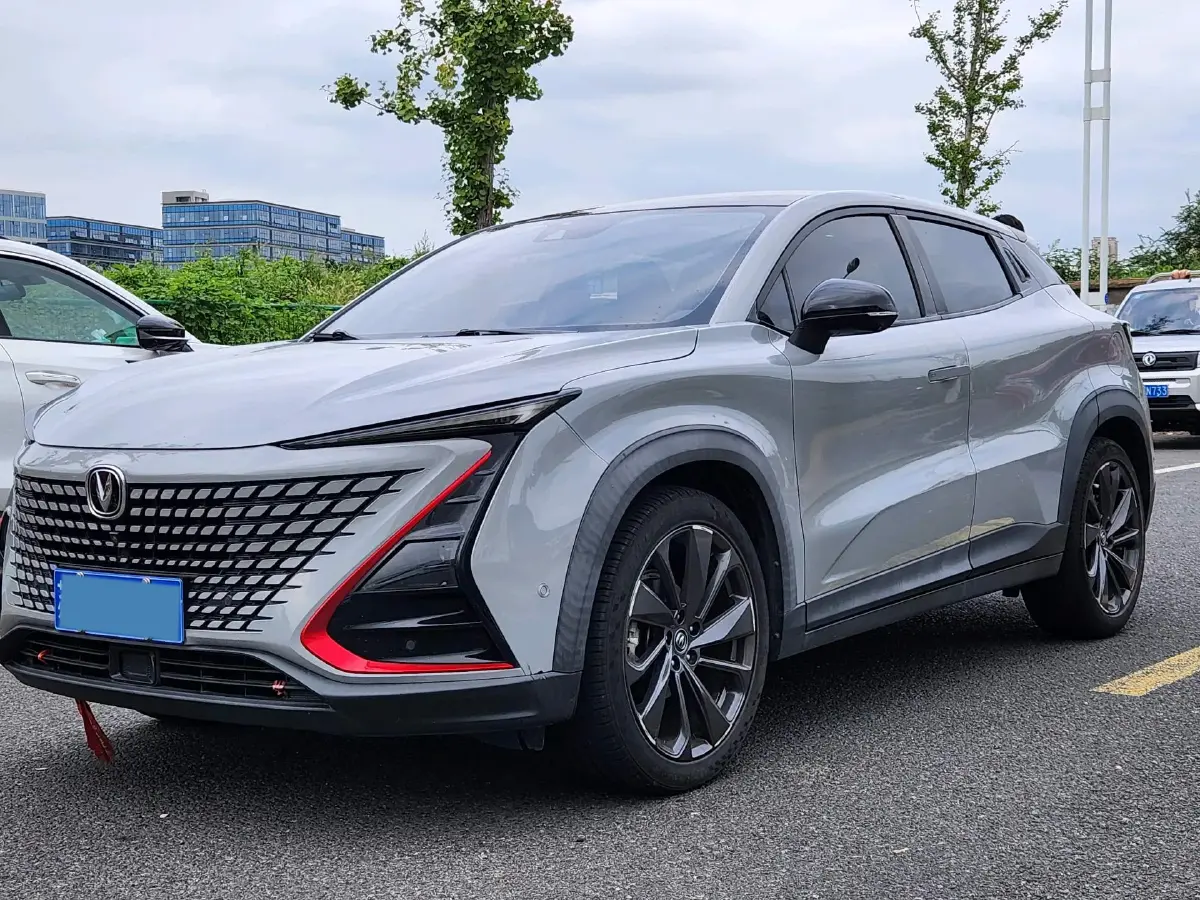 2020 ChangAn UNI-T 1.5T 180HP L4 7DCT