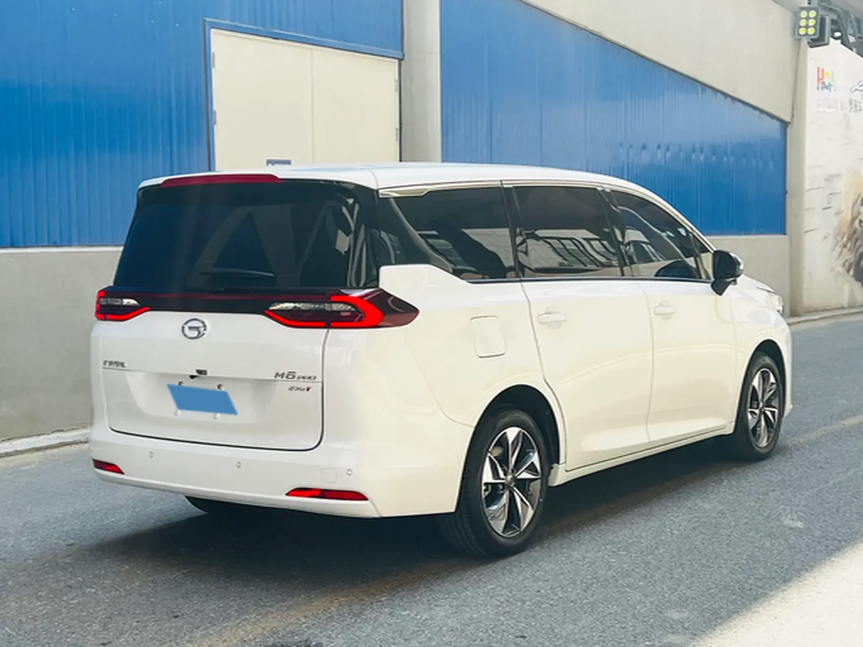 2023 GAC TRUMPCHI thumbnail 3