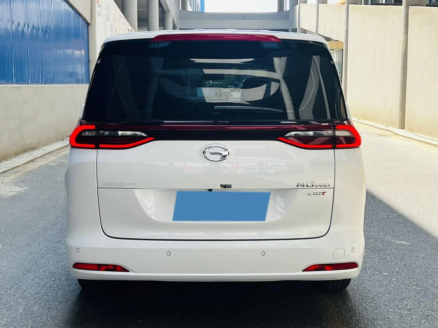 2023 GAC TRUMPCHI thumbnail 4