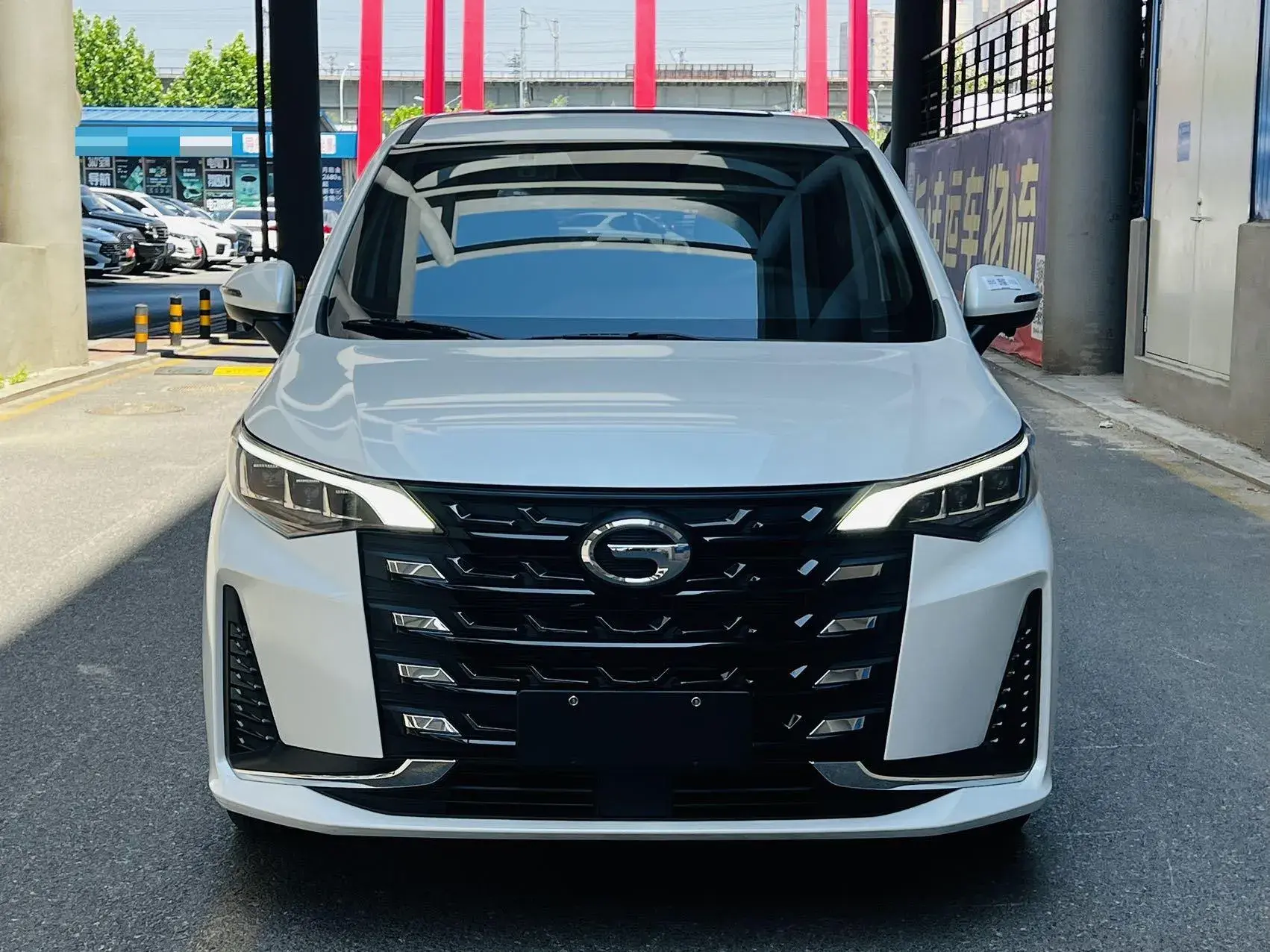 2023 GAC TRUMPCHI thumbnail 2