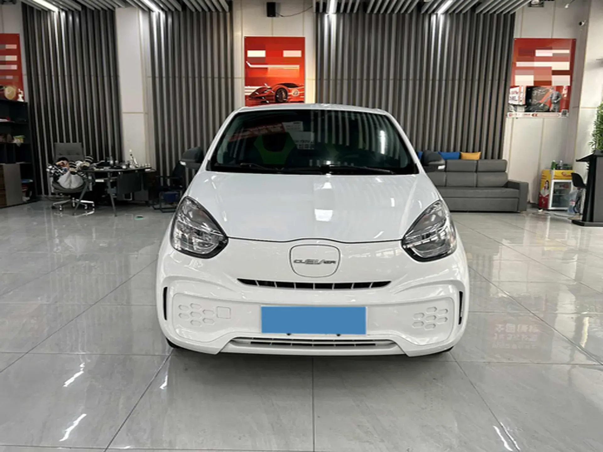 2021 ROEWE CLEVER thumbnail 2