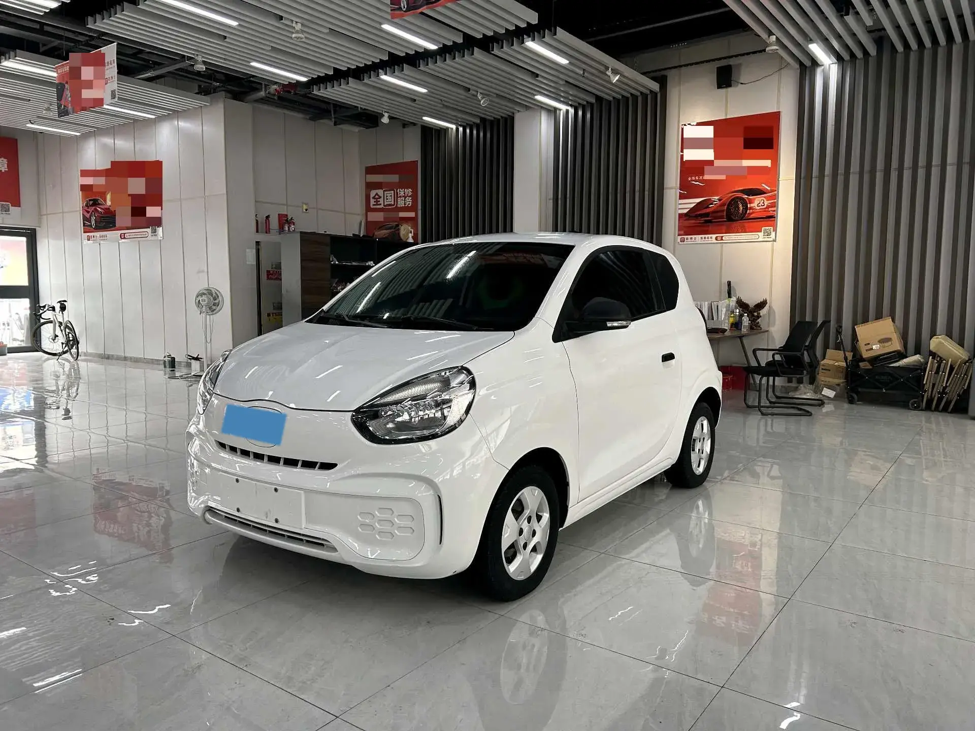 2021 ROEWE CLEVER view 1