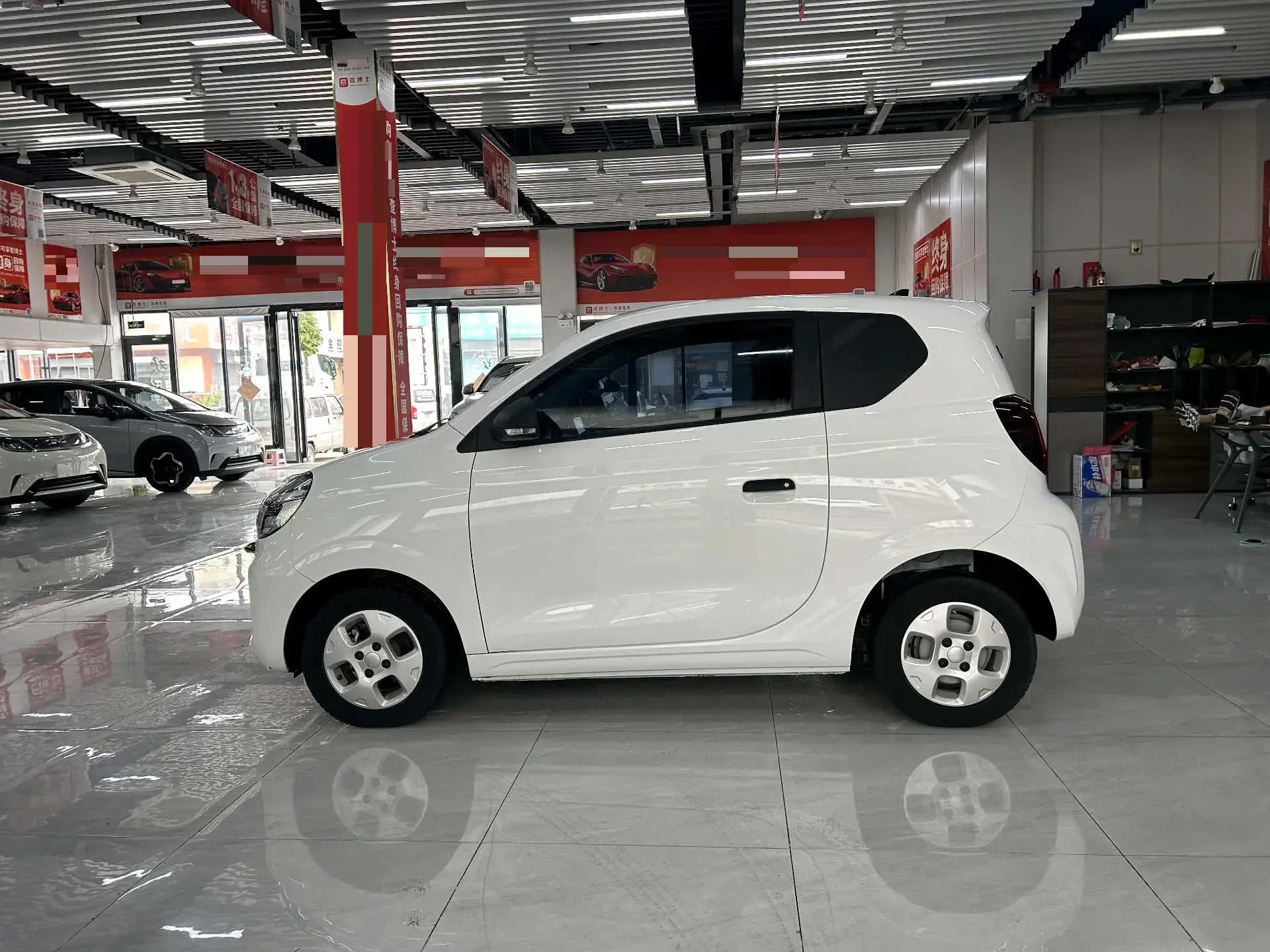 2021 ROEWE CLEVER thumbnail 4