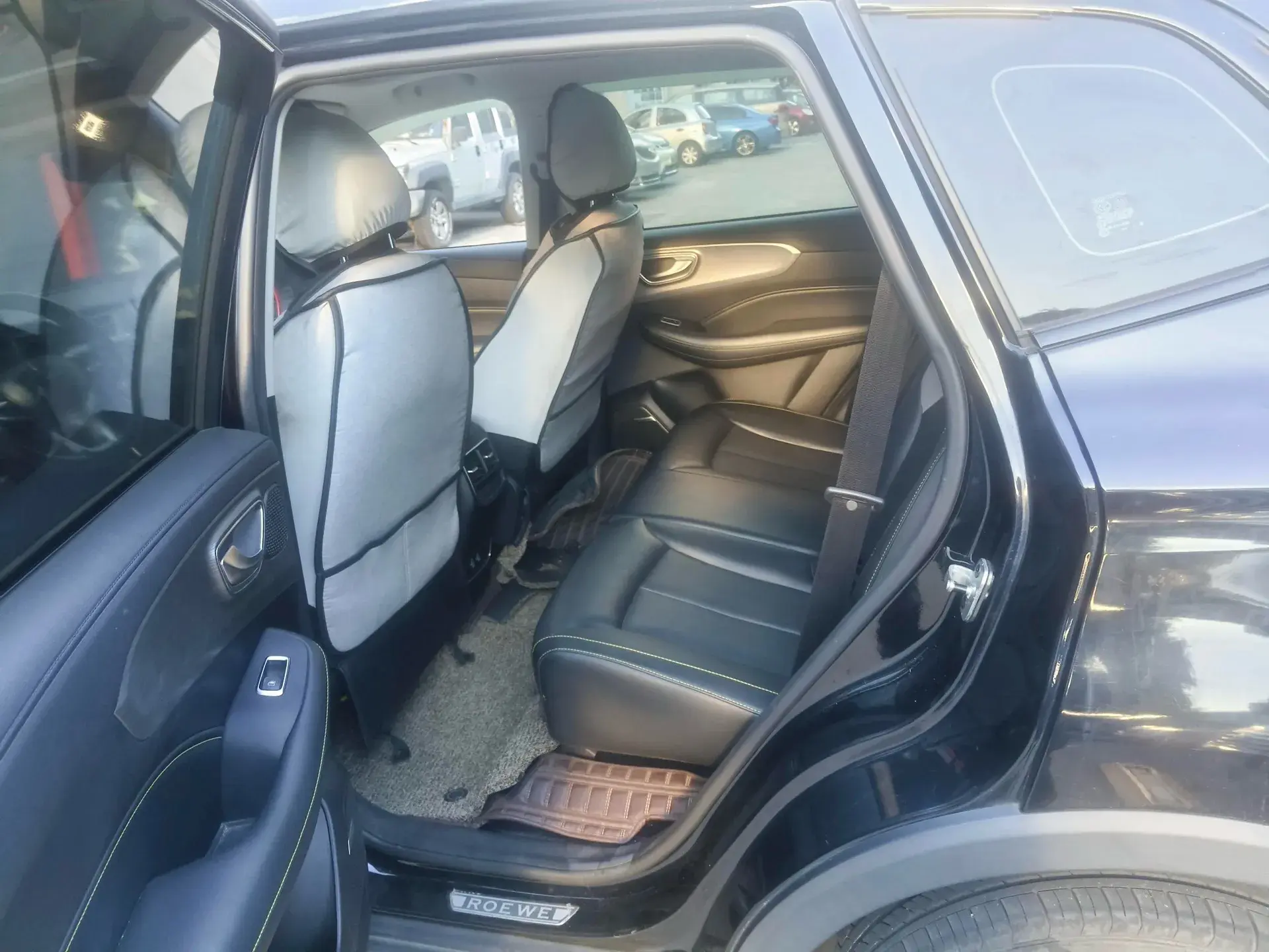 2020 ROEWE RX5 thumbnail 4