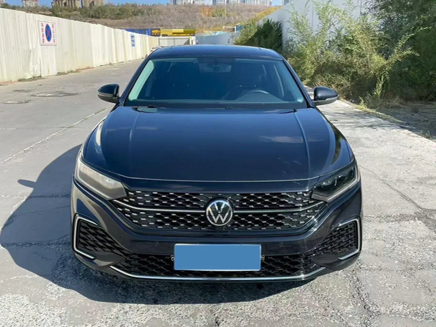 2024 VOLKSWAGEN PASSAT thumbnail 2