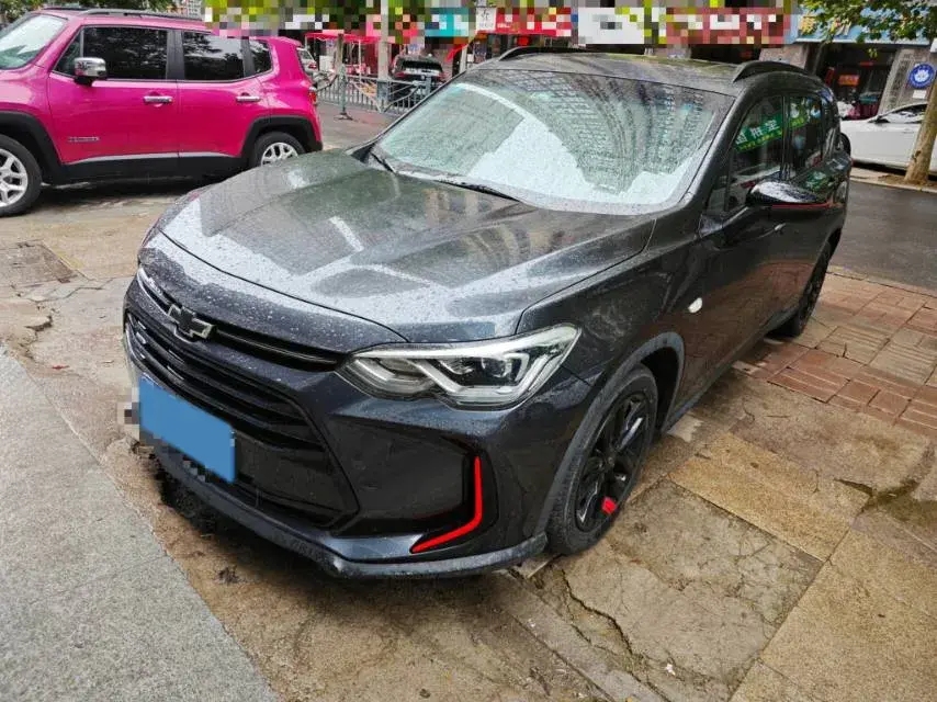 2020 CHEVROLET ORLANDO view 1