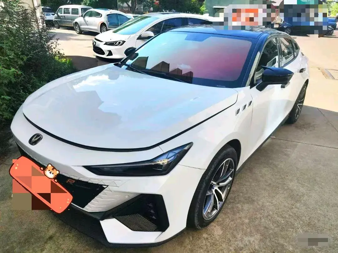 2023 CHANGAN UNI-V view 1