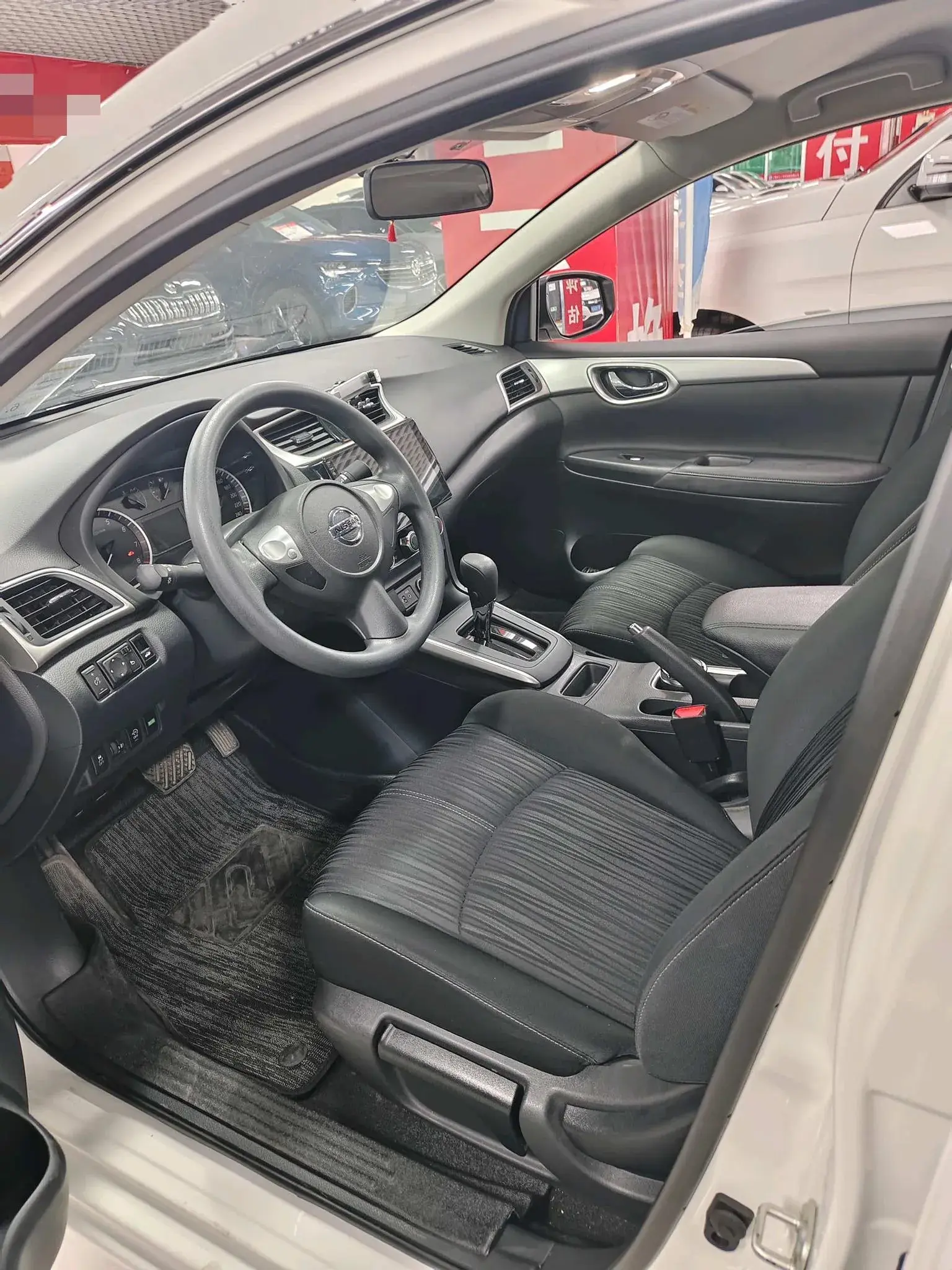 2022 NISSAN SYLPHY thumbnail 3