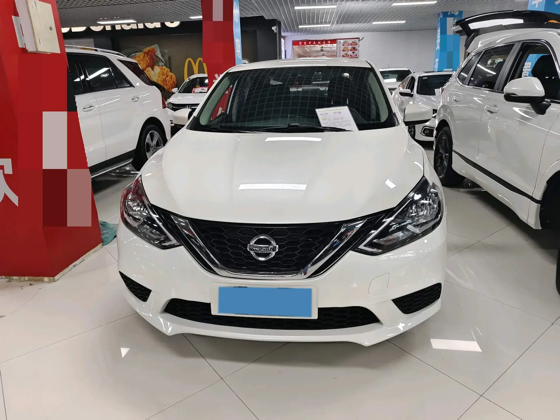 2022 NISSAN SYLPHY thumbnail 2