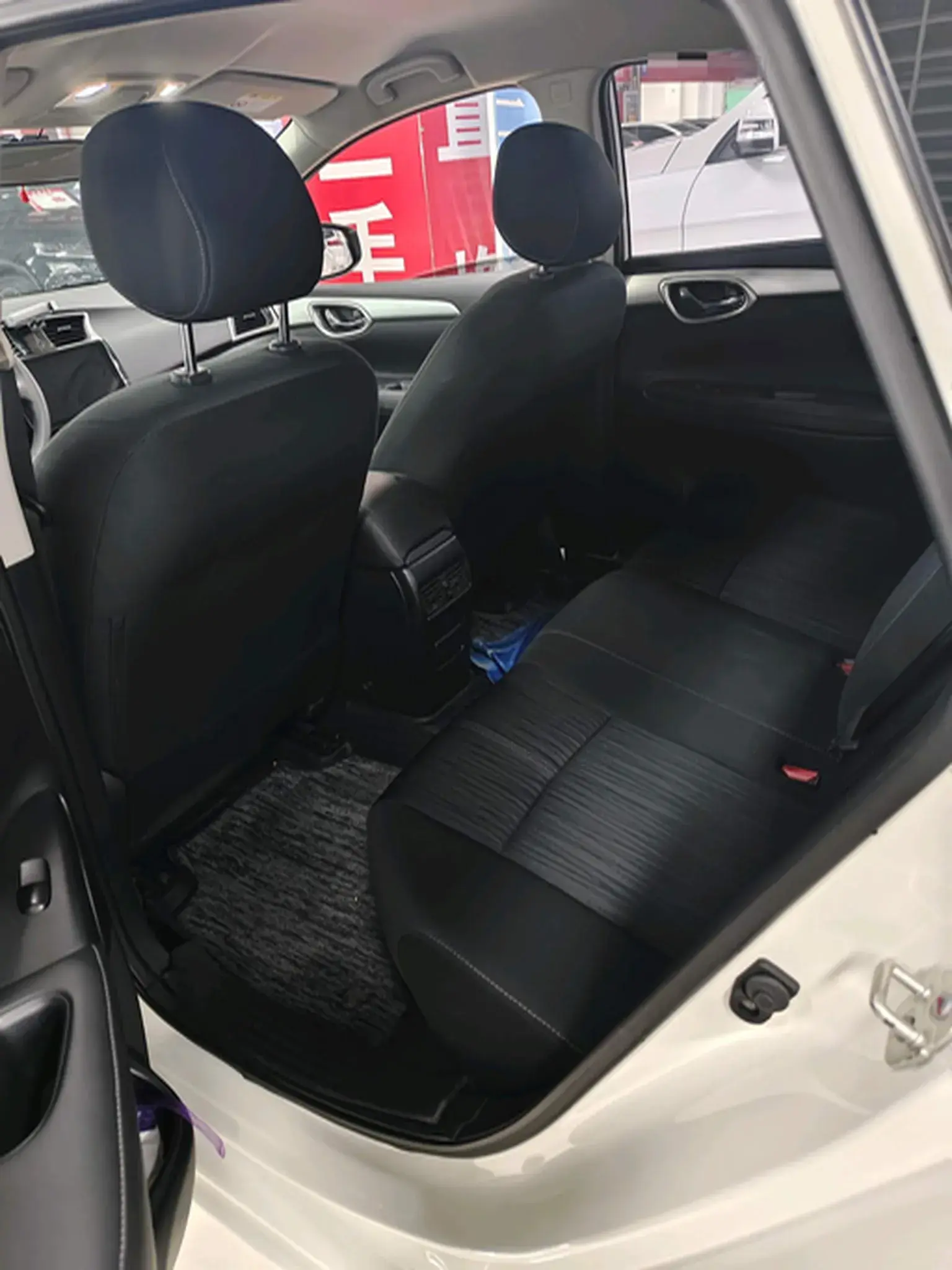 2022 NISSAN SYLPHY thumbnail 4