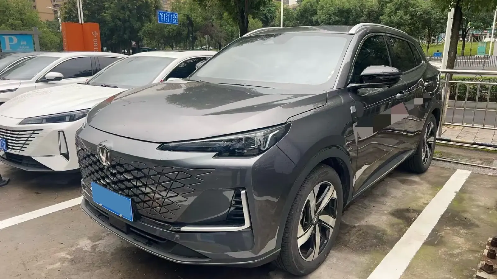 2024 ChangAn X7 PLUS 1.5T 188HP L4 7DCT