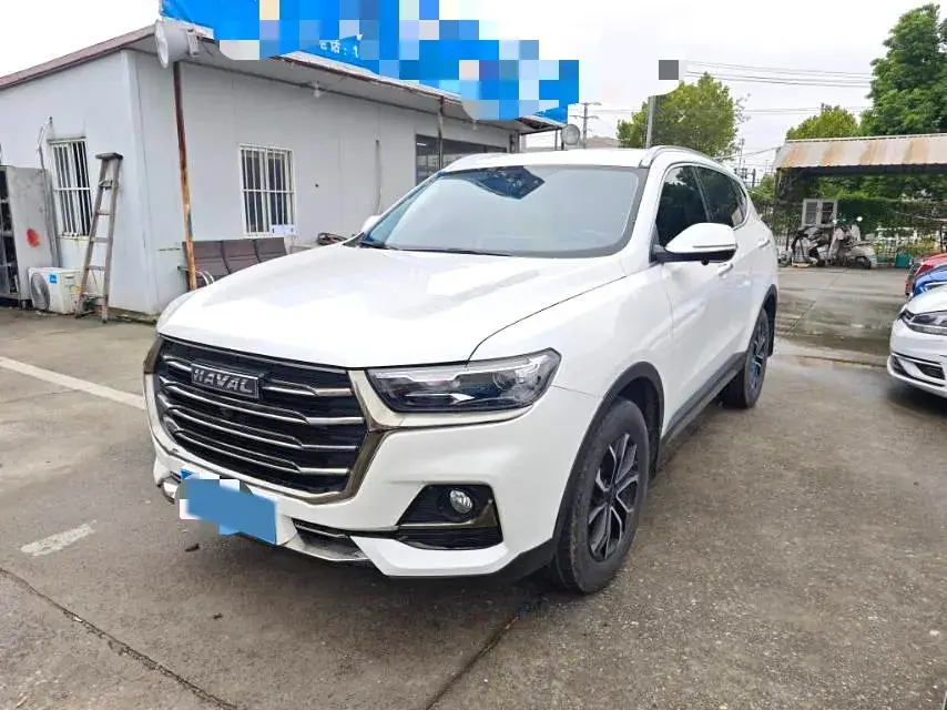 2021 Haval H6 1.5T 150HP L4 7DCT